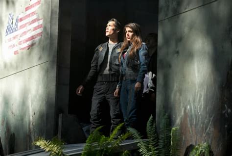 The 100 Season 1 Episode 1 Yesmovies Watch Online Free Full .
